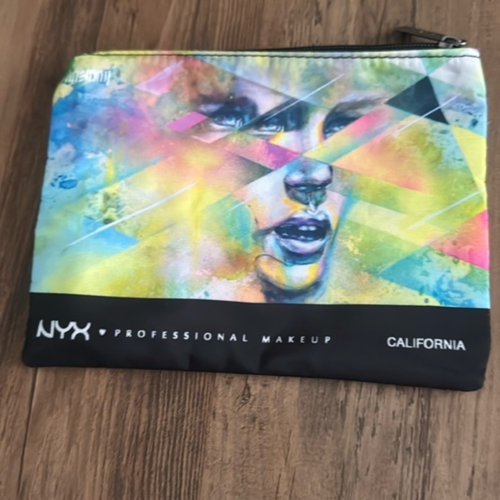 NYX Makeup Case California